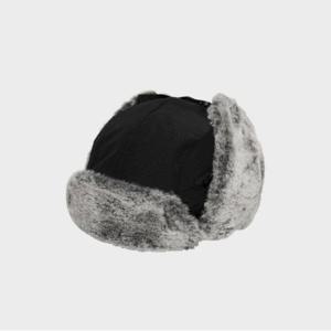 아이더모자 BQJ DUW24C61Z1 스투키 에비에이터 고소모 (Black)