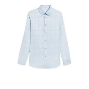 벨루티 긴팔 셔츠 R27HTL9800307C DOM