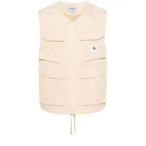 칼하트 WIP 베스트 I03361529OXX CORNSILK DOM