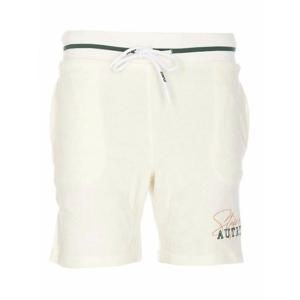 [AUTRY] 라프리마 남성 팬츠 반바지 Staple SHJU2751 화이트 /8