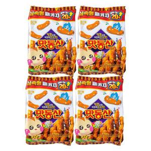 [해태]해태 맛동산 341g 4개