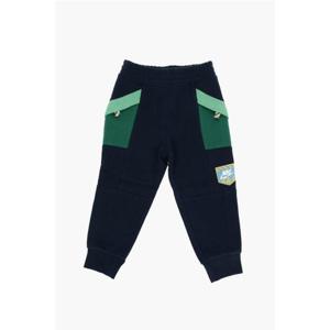 키즈 나이키 트레이닝 조거 팬츠 86J846 U90 Blue