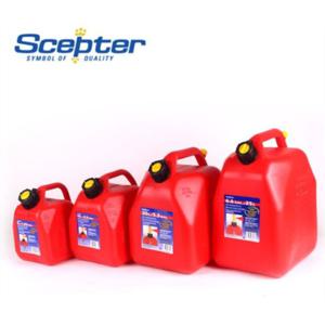 셉터 제리캔 10리터주유기(자바라형) JERRY-10