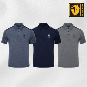 블랙야크 워크웨어 S-쿨폴로티셔츠