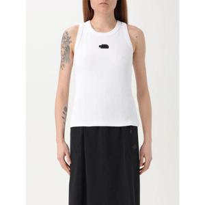 노스페이스 민소매 티셔츠 NF0A8BVT FN41 White