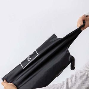 접이식장바구니 접는 시장바구니 포켓 무지 튼튼한