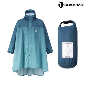 블랙야크 레인코트 등산 아웃도어 우비 우의 비옷 야크레인판초B 2BYXXXU910