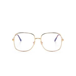 톰포드 오버사이즈 프레임 안경 FT6048B