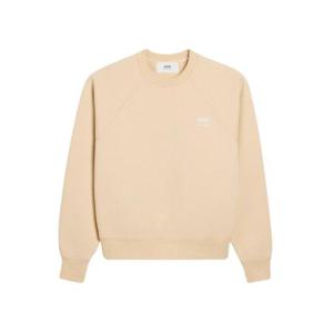 아미 알렉산드레 마티우시 스웨트셔츠 크림 USW024-747-721