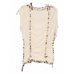 [ISABEL MARANT] 여성 탑 베이지 HT0632FA C2K05I23EC /10