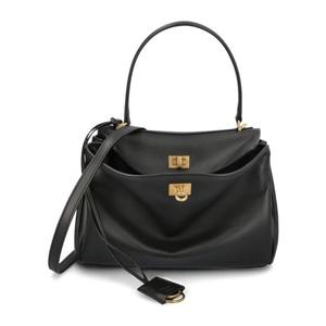 발렌시아가 로데오 스몰 탑 핸들 백 7897792AA4V 1000