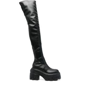 25 FW 카사데이 싸이하이 플랫폼 부츠 2S263Z070NNEONA TP432129020