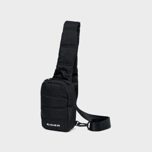 아이더가방 BQJ DUU24B51Z1 패디드 슬링백 (Black)