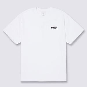 반스 아티스트 컬렉션 Vans X Hanai 서프 반소매 티셔츠 VN000R61WHT1