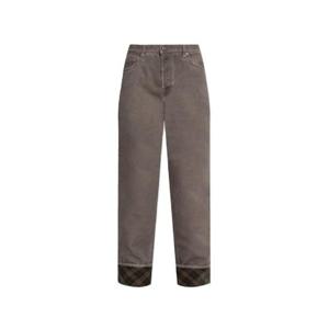 버버리 스트레이트 레그 진 8099678C1501 CINDER TP942384365