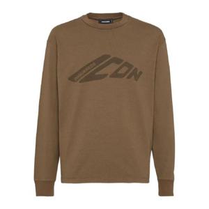 디스퀘어드2 아이콘 스웨트셔츠 S79GC0108S24583