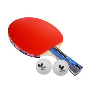 티모볼 1000 쉐이크 탁구라켓