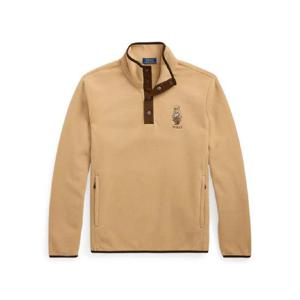 폴로 랄프로렌 폴로 베어 하프 지퍼 스웨트셔츠 710980308001