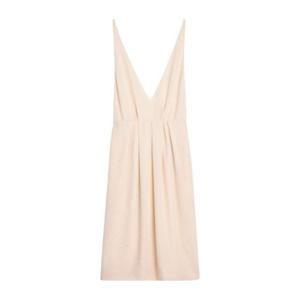 셀린느 드레이프 슬리브리스 원피스 2R22G913S 01EM