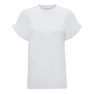 26 SS 빅토리아베컴 크루 넥 오가닉 코튼 티셔츠 1423JTS005012A TP440576898