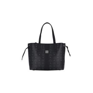 엠시엠 토트백 MWPEALR05BK Black