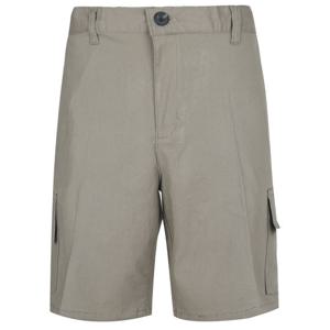 남자 여름 뒷밴딩 카고 스판 반바지 NE-PTH-Q019-연카키