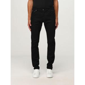 돌체앤가바나 데님 팬츠 GY07CDG8MP9 S9001 Black
