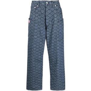 25 FW 겐조 몽키 핏 카고 진 FE55DP4086K1DM TP441188774