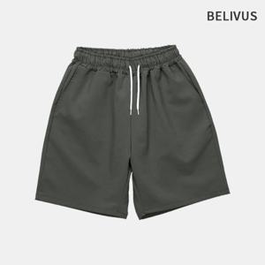 [빌리버스]빌리버스 남자 반바지 팬츠 밴딩 스판 바지 BHL104