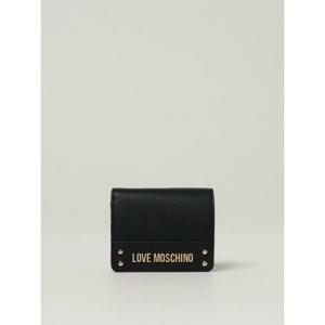 [LOVE MOSCHINO] 라프리마 여성 지갑 JC5703PP1NLD0 000 블랙 /6