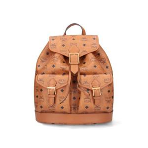 엠시엠 백팩 MWKFATA01CO BROWN