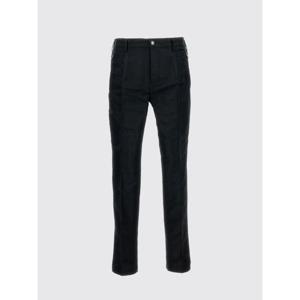 지방시 스트레이트 팬츠 BM51N7166P 001 Black