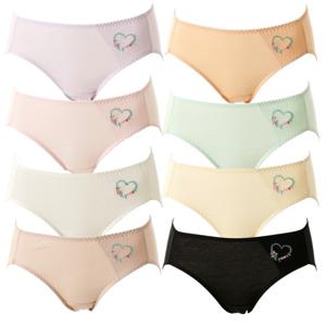 [비너스](8매세트)25SS 면100  요일팬티 VPT6957