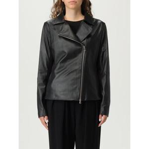 엠포리오 아르마니 가죽 자켓 0NB10P02P15 999 Black