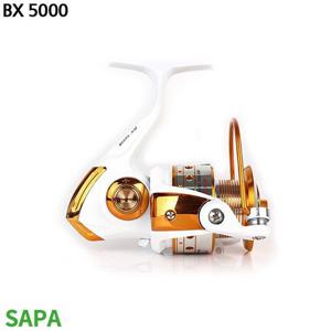 배스 싸파 BX 스피닝릴 13볼 원터치형 낚시릴 BX5000