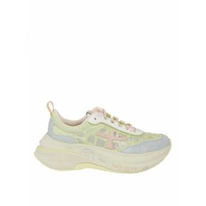 [PREMIATA] 라프리마 여성 트레이너 스니커즈 HILL7505 그린 /8