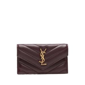 25 FW 생로랑 카상드르 마틀라세 지갑 612808AAA44 TP442113424