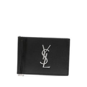25 FW 생로랑 로고 2단 지갑 4856300SX0E TP442259183