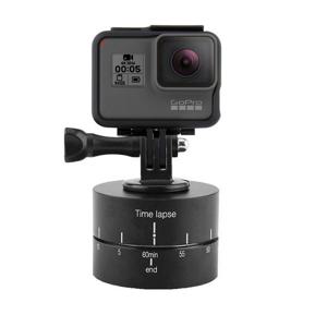 악세서리 60분 타이머 타임랩스 360 회전 마운트 고프로 액션캠 HERO