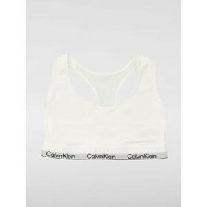 [CALVIN KLEIN] 라프리마 여성 란제리 LV00QF8493 100 화이트 /6