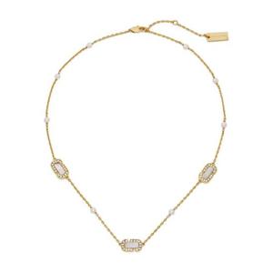 마크제이콥스 목걸이 팬던트 2P5JNC001J21722 GOLD