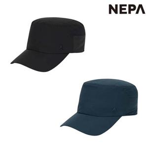 네파 7LE7402 공용 등산 캠핑 트레킹 모자 윈드블로우 군모 캡