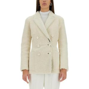 알렉산더 맥퀸 트렌치 코트 484229 Q5HLL 9213 WHITE