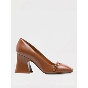 끌로에 뮬 슬리퍼 CHC25A11DOL 246 Brown