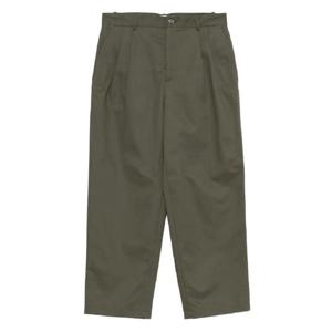 25 FW Maison Kitsune 스트레이트 팬츠 PM01125WW9043 TP443206699