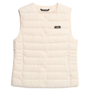 [내셔널지오그래픽 (행사)]여성 오티스 구스 다운 베스트 N234WDV100