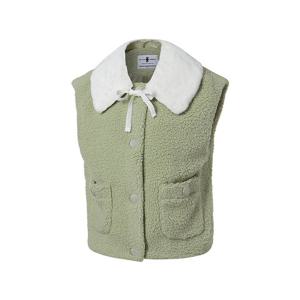 [와이드앵글]여성 CF 에이린 플리스 베스트 WWW22642K3