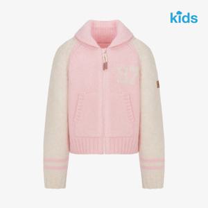 노스페이스키즈 걸즈 루멜라 집업-NJ5SR54T