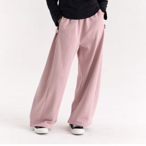 [더데이걸]융기모 오버 와이드 팬츠TGTM25T07_IC