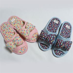 실내화 꽃무늬 앨리스 여성 여름 거실화 봄